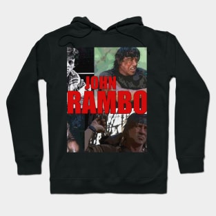 John Rambo Hoodie